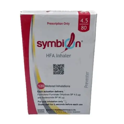 Symbion Inhaler 80